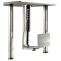 ROLINE PC houder zilver