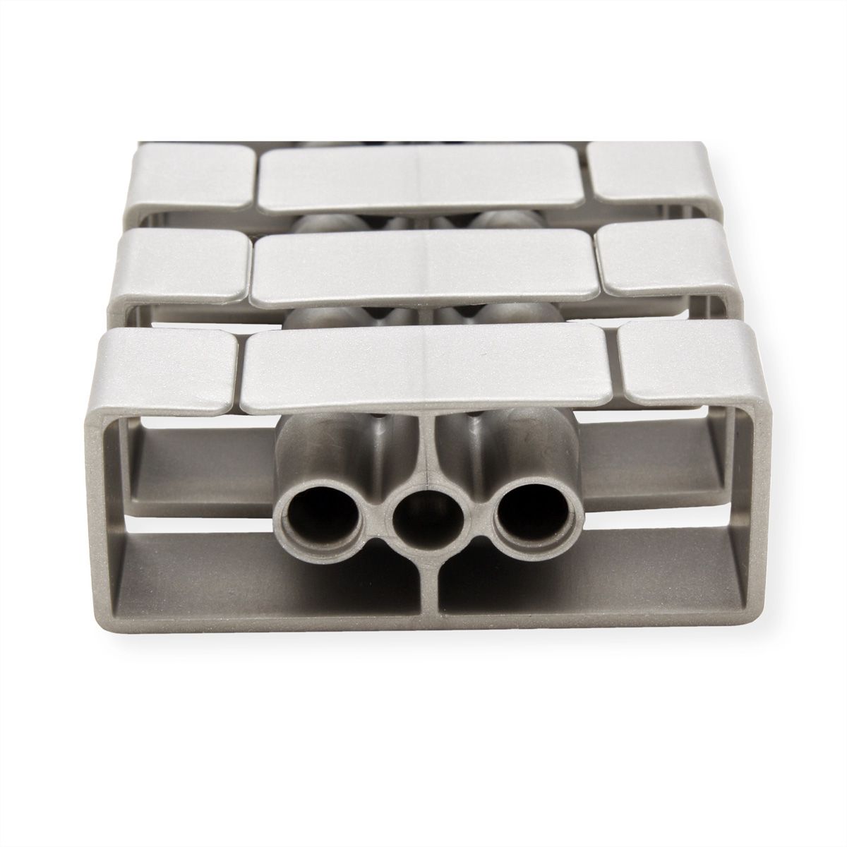 Kabelschlange® Flex II Set Silber 75cm