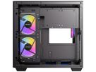 ANTEC CX M2 ARGB B PC Case, Minitower microATX, black