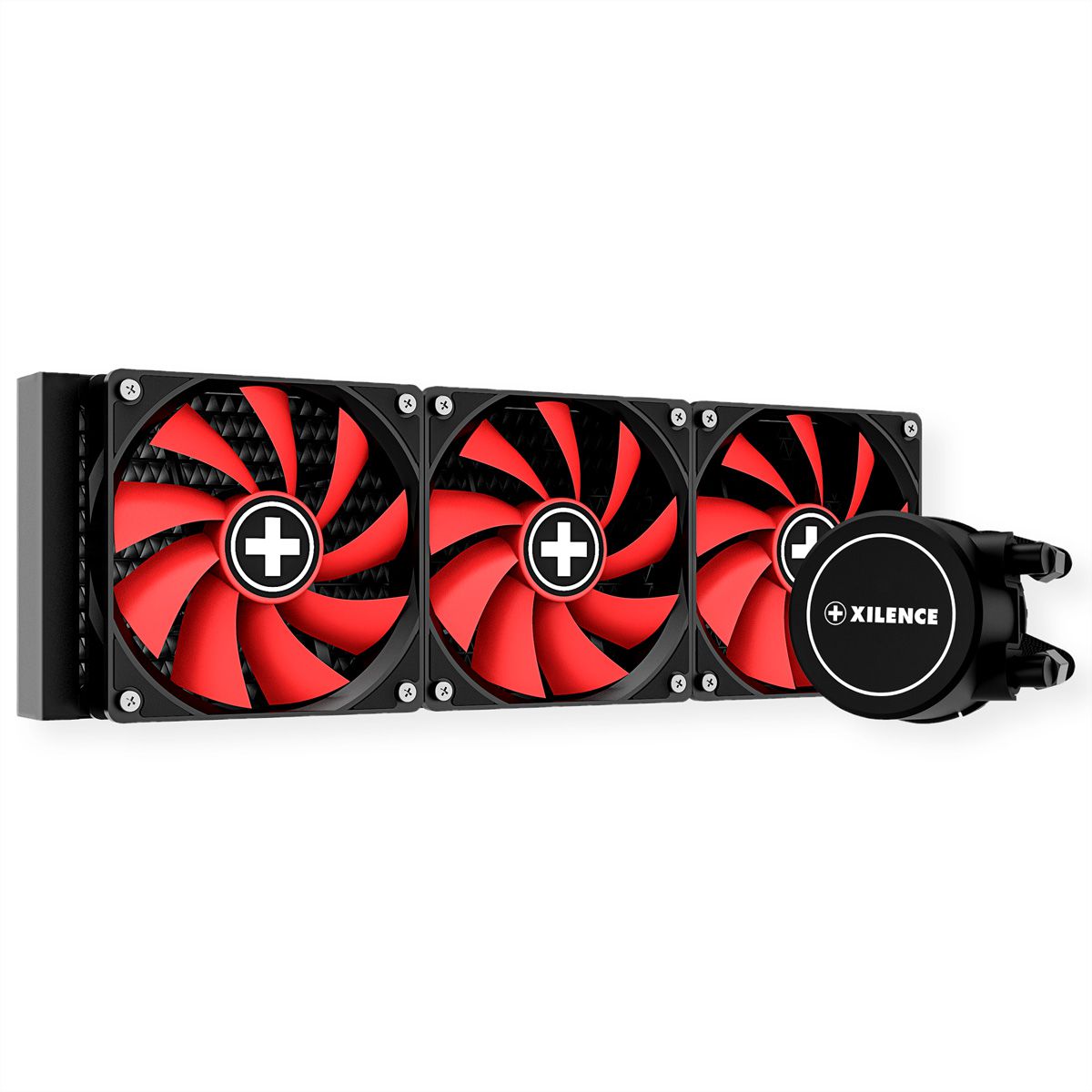 Xilence LQ360 AMD and Intel AiO 360mm Watercooling, PWM, 400W TDP