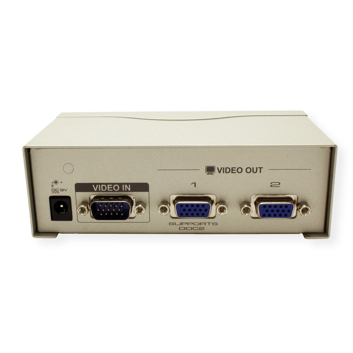 ATEN VS92A VGA Video-Splitter, 350MHz, 2-voudig