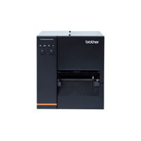 Brother TJ-4120TN label printer Direct thermal / Thermal transfer 300 x 300 DPI 178 mm/sec Ethernet LAN
