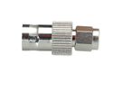 TELEGÄRTNER Adapter BNC-Buchse / SMA-Stecker