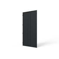 REAR PANEL 1400H 800W EMC