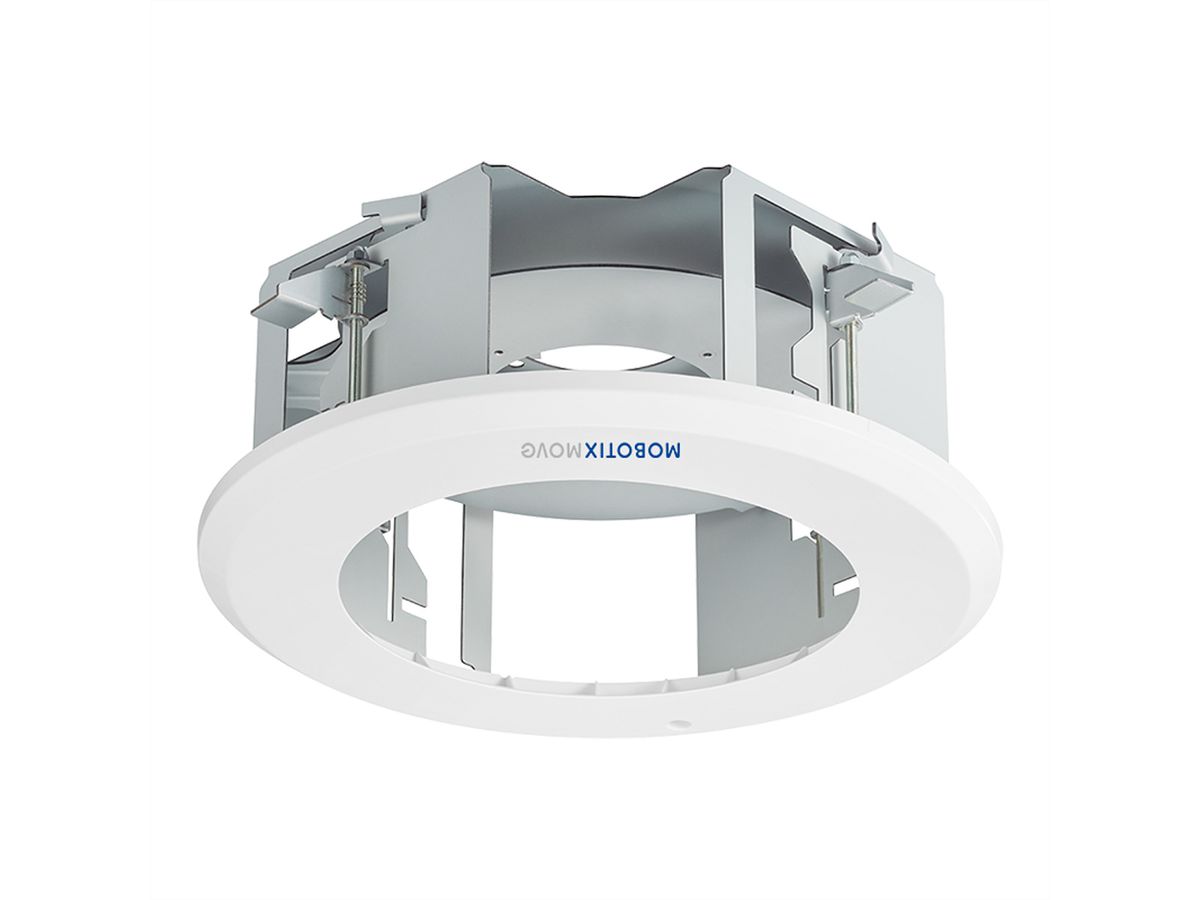 MOBOTIX MOVE Deckeneinbau-Set für PTZ Multisensor