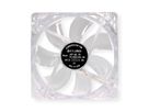 Xilence XPF120.TR 120mm Case Fan, red LED