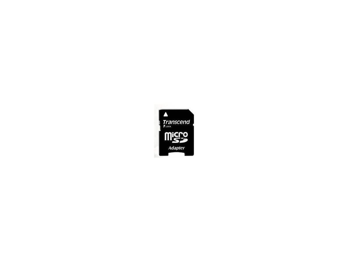 Transcend TS4GUSDHC10 4GB MicroSDHC Klasse 10 flashgeheugen