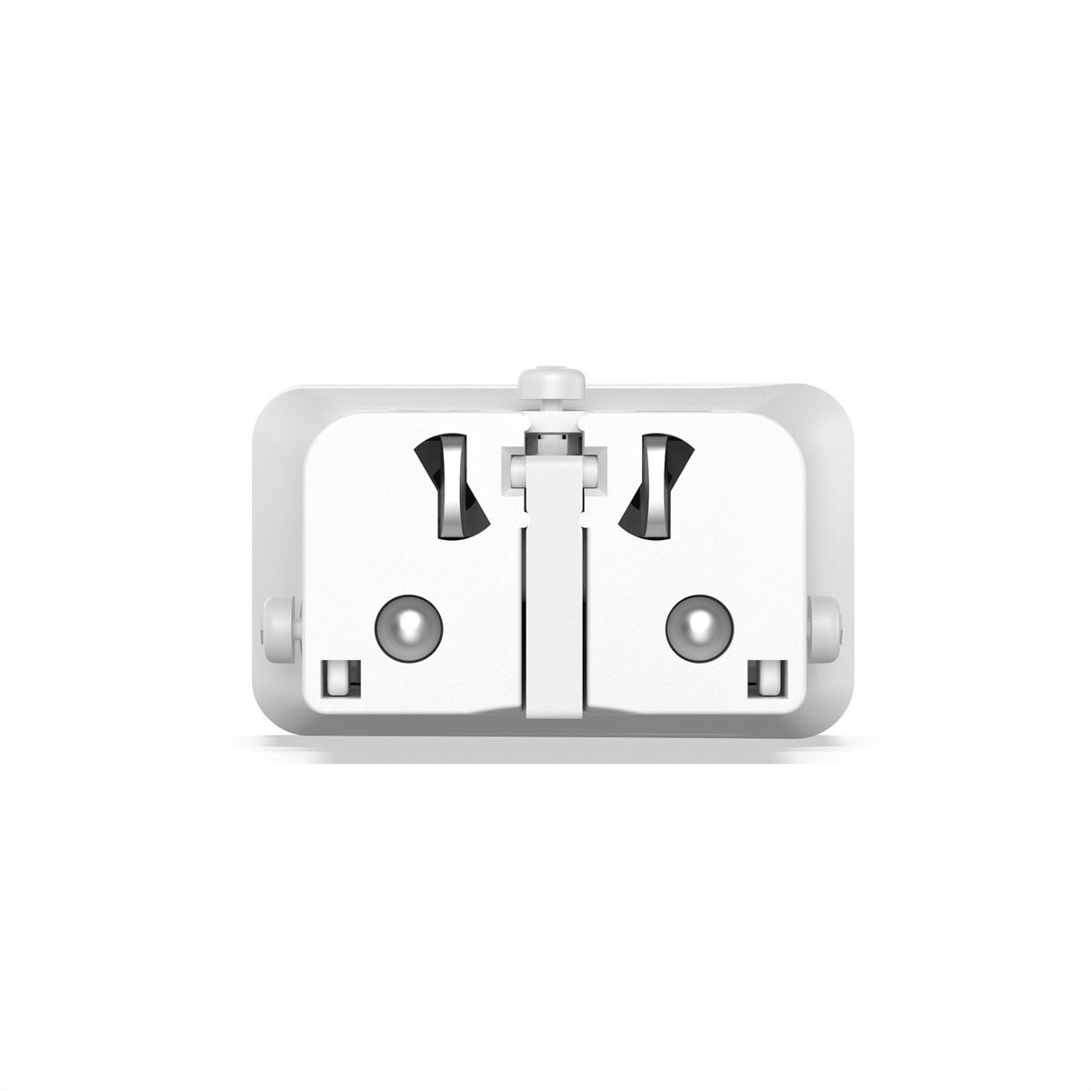 VALUE POCKET Travel Charger, EU/UK/US, 2x Ports (A+C), 25W