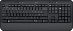 Logitech Signature K650 toetsenbord Bluetooth QWERTY Brits Engels Grafiet