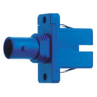 Fibre Optic koppelstuk SC/ST simplex
