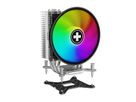 XILENCE XC149 ARGB CPU-Kühler, 120mm PWM FDB Lüfter, 200W TDP