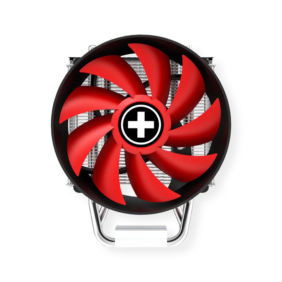 Xilence M403PRO AMD and Intel CPU Cooler, Heatpipe, 120mm PWM Fan, 150W TDP