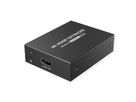 VALUE HDMI A/V Extender via Cat.6A kabel, 4K@30Hz, 40m