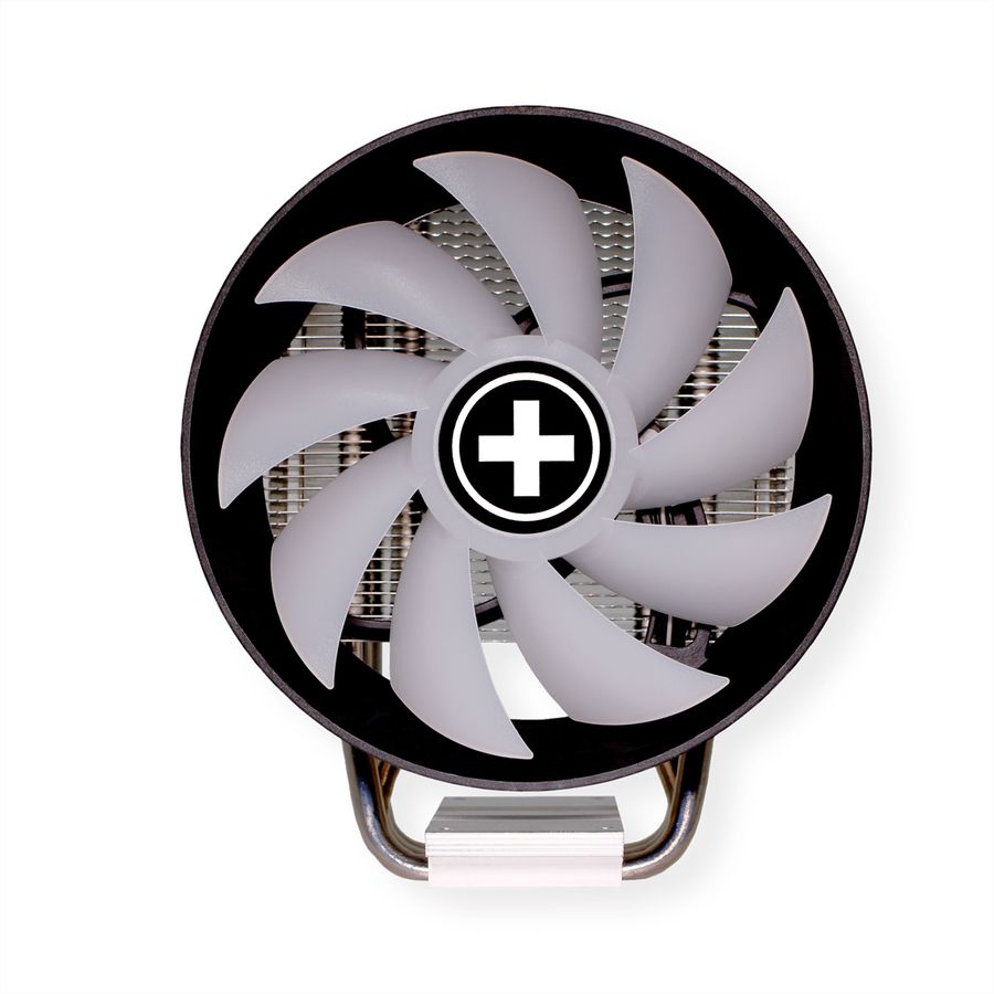 Xilence M403PRO.ARGB AMD and Intel CPU Cooler, 120mm ARGB PWM Fan, 150W TDP