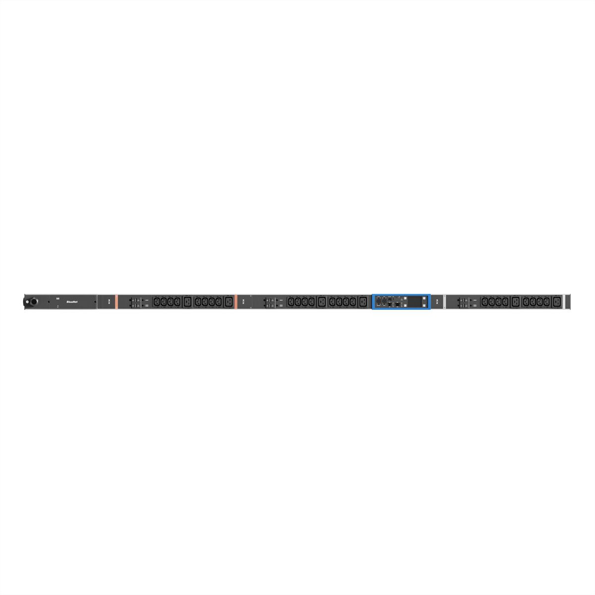 BACHMANN BN PRO M RCM 24xC13 6xC19 6xLS, 3,0m CEE 32A/5p