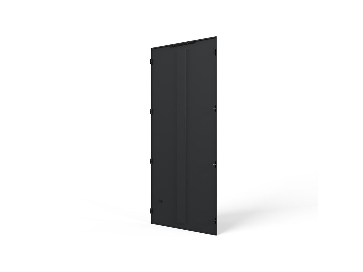 REAR PANEL 1600H 800W IP20 RAL7021