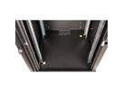 ROLINE 19-inch wandbehuizing Pro 20 U, 600x600 BxD zwart
