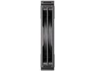 ANTEC C120 ARGB Fan Reverse PC Case Fan 120mm 3-in-1-Pack, black