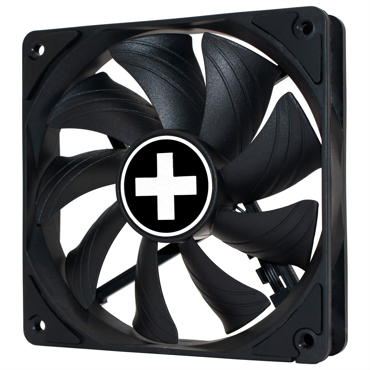 Xilence XPF120X.B.PWM 120mm PWM FDB Ventilator voor pc-behuizing, 4PIN