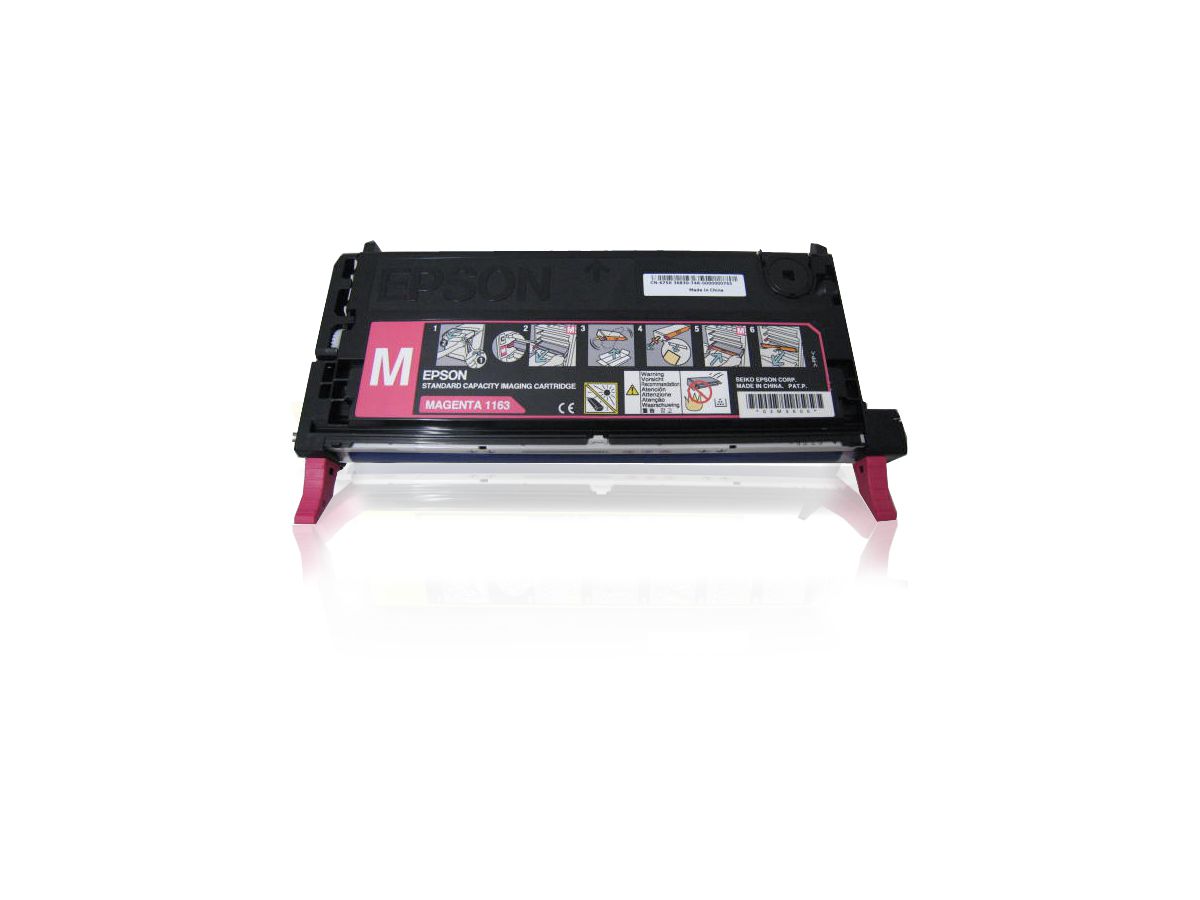 Epson Toner magenta S051163