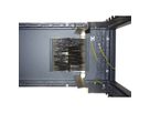 SCHROFF Varistar SHX 30 Containment Rack, RAL 7021, Cooling Elements, 42 U, 2000H, 300W, 1200D