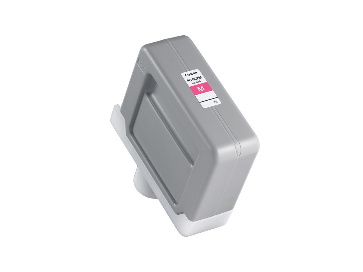 Canon PFI-307 M inktcartridge 1 stuk(s) Origineel Magenta
