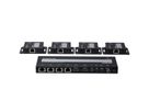 ATEN VS1824KIT 4-Port 4K HDMI Cat6 Splitter mit 4 Empfänger
