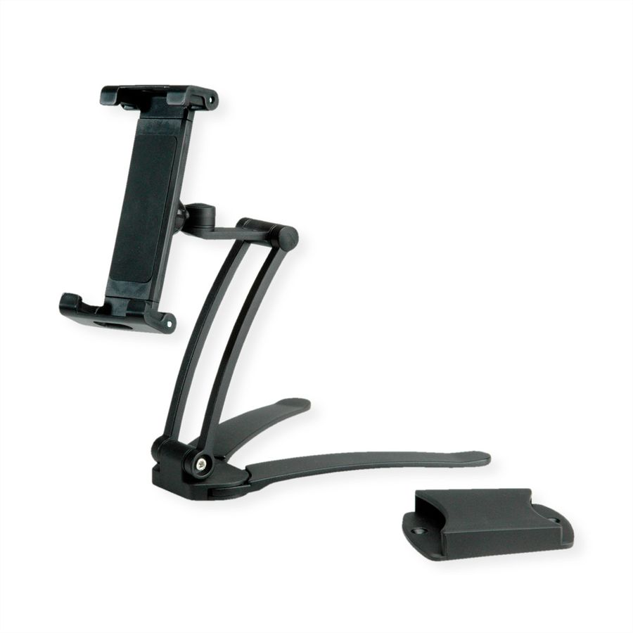 VALUE 2-in-1 houder voor iPad/tablet of smartphone