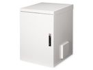 ROLINE 19-inch wandbehuizing Pro 16 U , 600x600 BxT IP55 buiten grijs