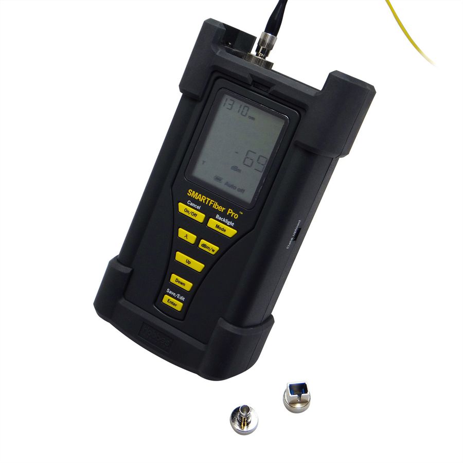HOBBES SMARTFiberPro glasvezel golflengtemeter , voor 6 golflengten
