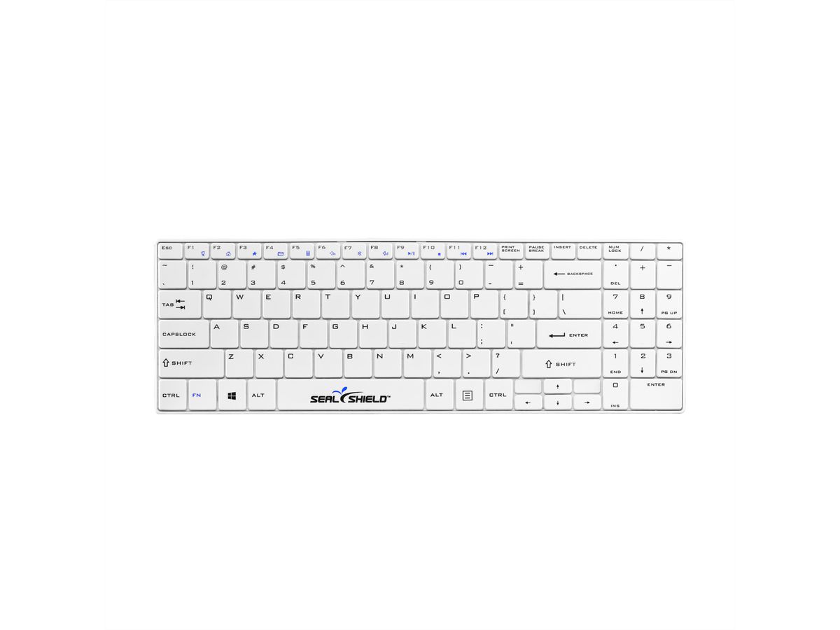 SEAL SHIELD Tastatur Clean Wipe white SSKSV099DE