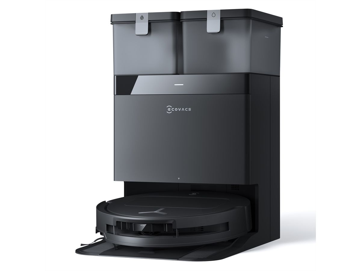 Ecovacs Saugroboter T50 OMNI, Deebot, black
