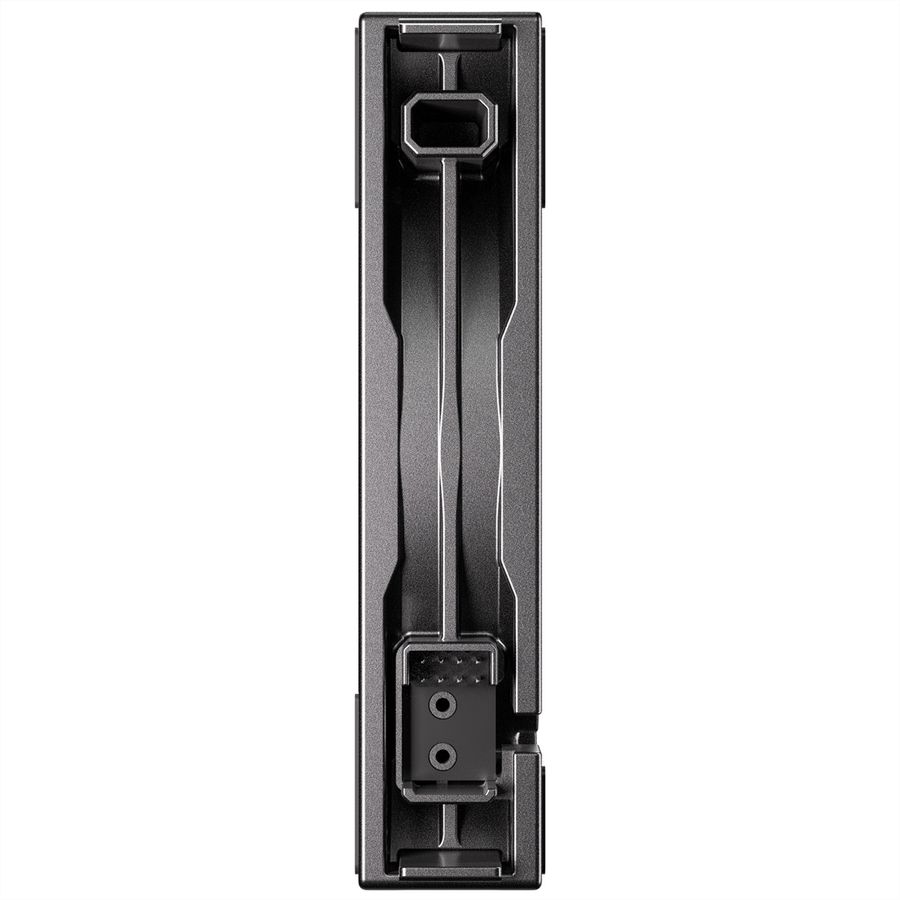 ANTEC C120 ARGB Fan Reverse PC Case Fan 120mm 3-in-1-Pack, black