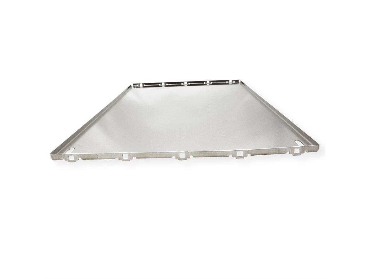 SCHROFF Mounting Plate for Case and Subrack, 84 HP, 340 mm Board Length