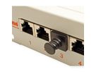 VALUE RJ45 Socket Dust Protector, black