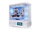 Thermaltake TR300 TG ARGB Snow White Mid Tower Case