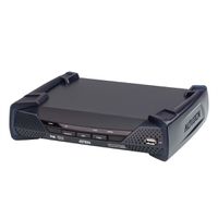 ATEN KE6912R DVI-D Dual Link KVM Over IP-extender met PoE ontvanger