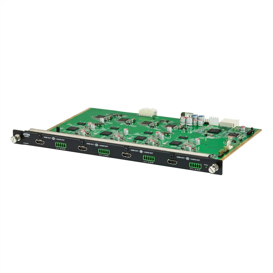 ATEN VM8804-Port HDMI Output Board