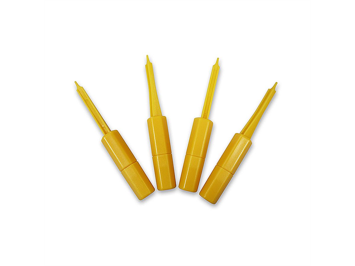 ATEN 2X-EA08 Lok-U-Plug Installation Werkzeug 4 Stück