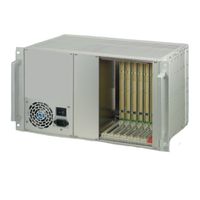 SCHROFF CPCI System With ATX PSU, 6 U, 8 Slot