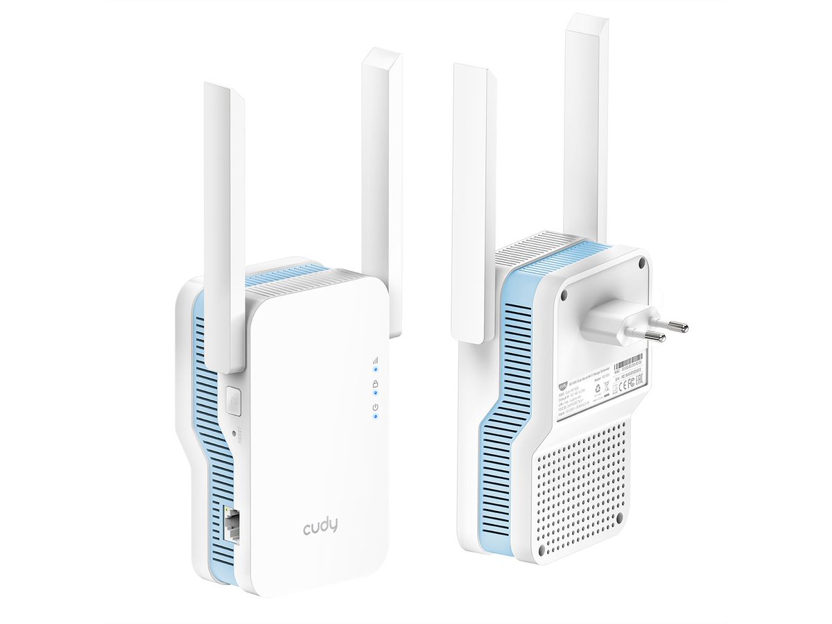 Cudy M1200 AC1200 Dual Band Mesh Router Price In Bangladesh
