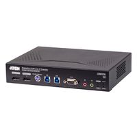 ATEN KX9980T 5K DisplayPort Dual Display KVM over IP-zender