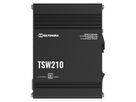TELTONIKA TSW210 Switch Unmanaged Gigabit SFP