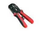 VALUE Universal Crimping Tool 8P6P, 6P4C