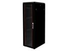 ROLINE 19-inch Network Cabinet Pro 36 U, 600x800 WxD Glass door black