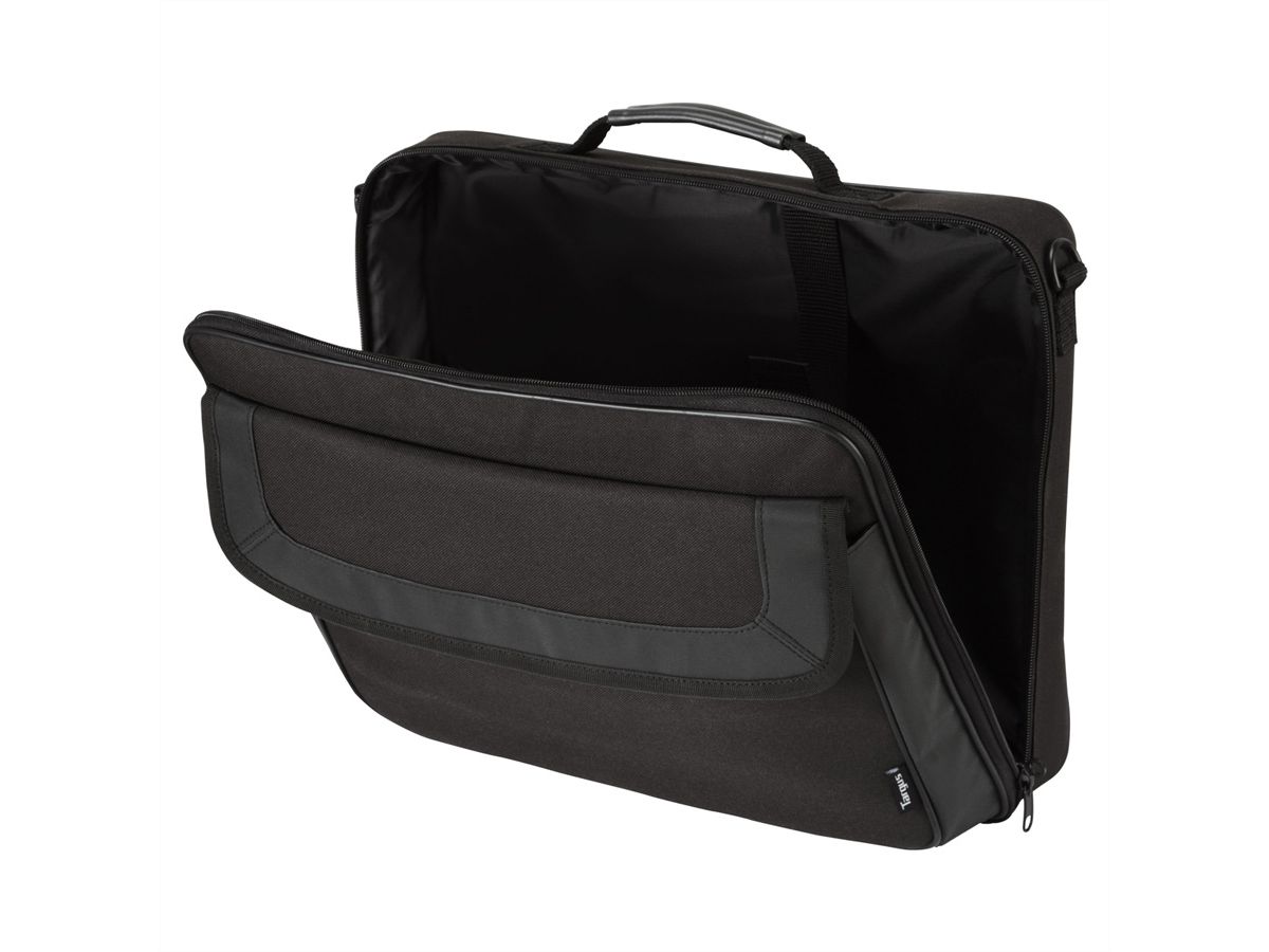 TARGUS Notebooktasche Classic Clamshell 39.6cm (15.6''), schwarz