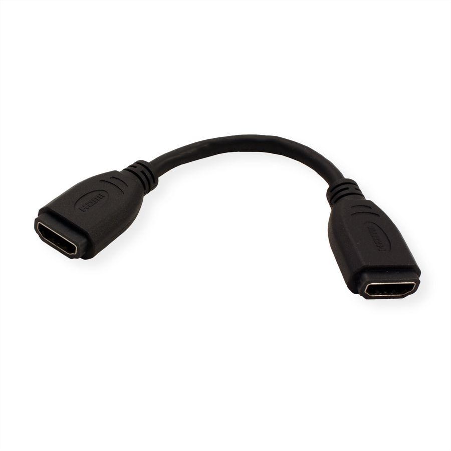 VALUE  HDMI-koppelingskabel Female / Female