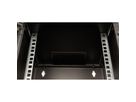 ROLINE 10-inch wandbehuizing 9 U, 312x300 BxD zwart