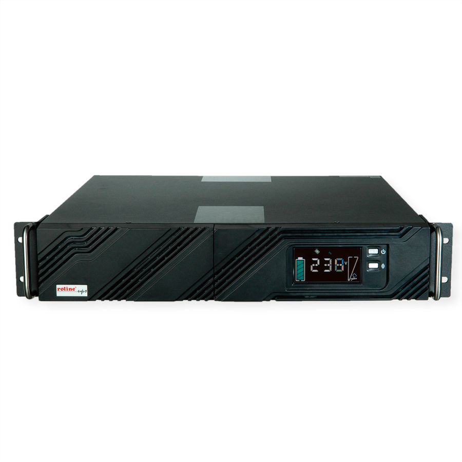 ROLINE LineSecure III 3000R - Line Interactive UPS, Rack Version