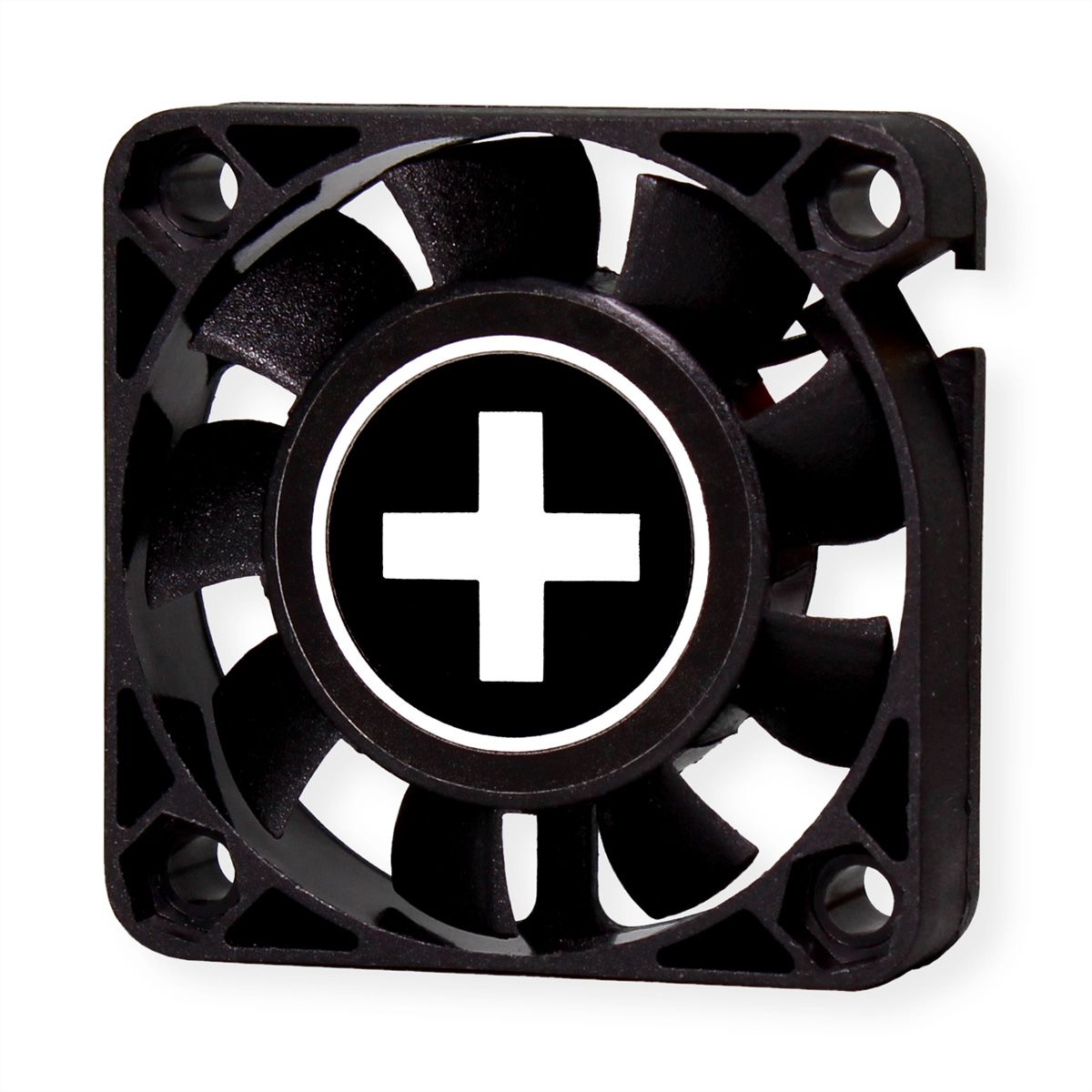 Xilence XPF40.W 40mm Case Fan, 3PIN, White Box